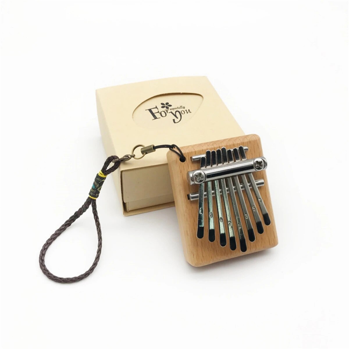 Kalimba Thumb Piano - Miwayer Mini Kalimba 8 tasti Thumb