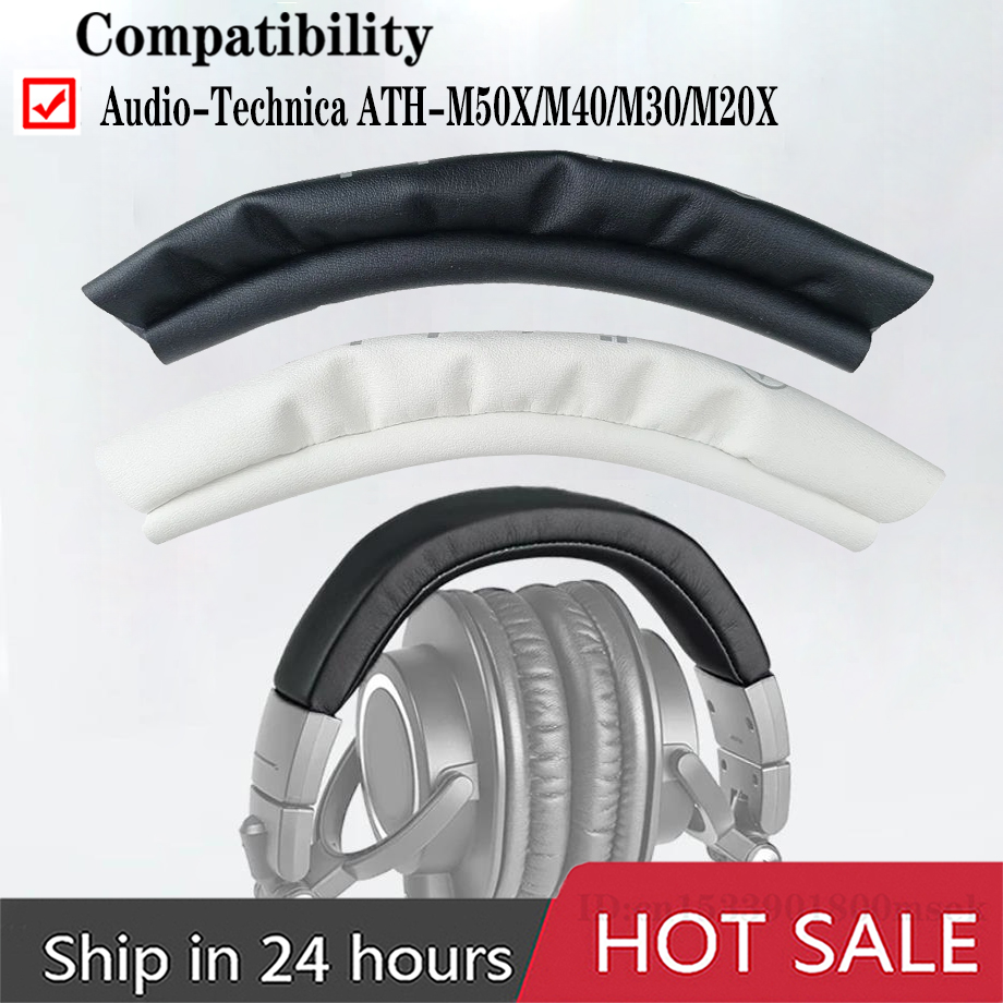 Audio Technica Headphone Ath-M20X - Fascia di ricambio per cuffie Audio-Technica