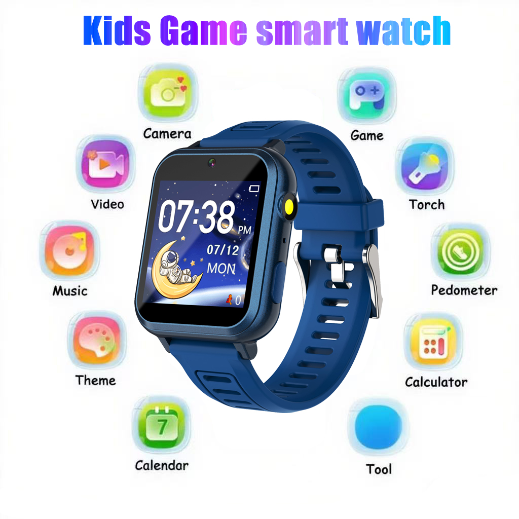 Audio Music Kids - Orologio da polso per bambini 24