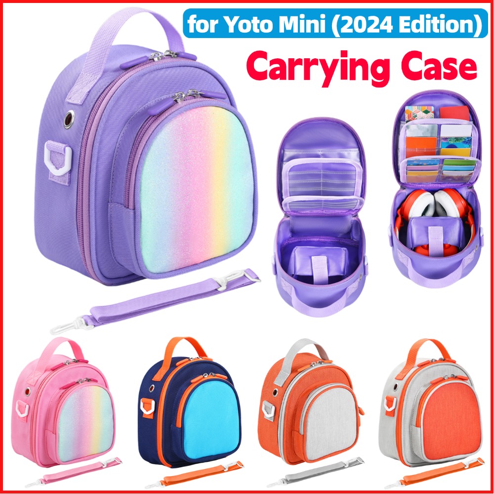 Audio Music Kids - Per Yoto Mini (edizione 2024) Custodia
