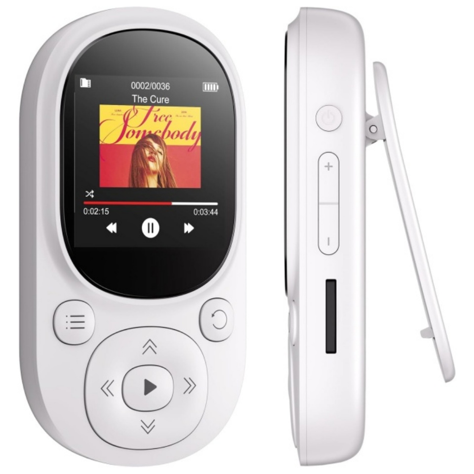 Lettore MP3 con clip da 32/64  - Audio Music Kids recensione e prezzo