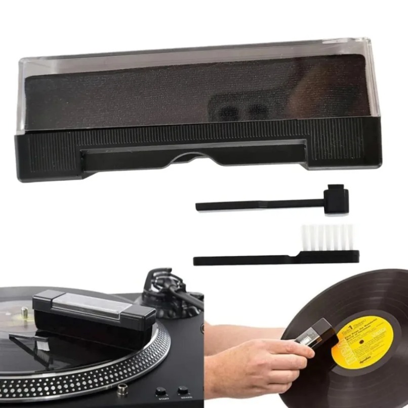 Kit Spazzola Antistatica per P - Audio Music Cleaner recensione e prezzo