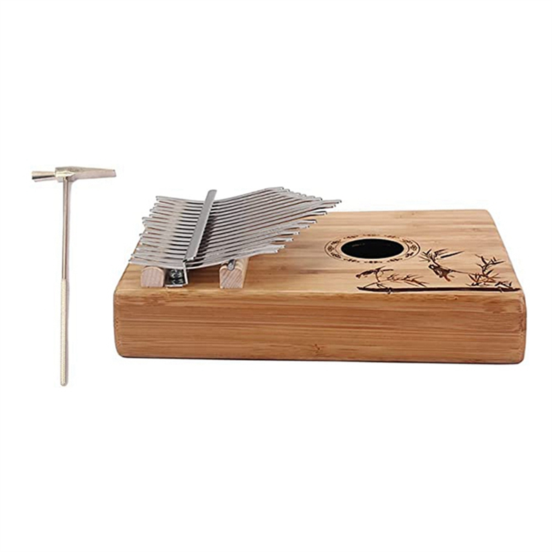 Kalimba Thumb Piano 17 tasti p - Kalimba Thumb Piano recensione e prezzo