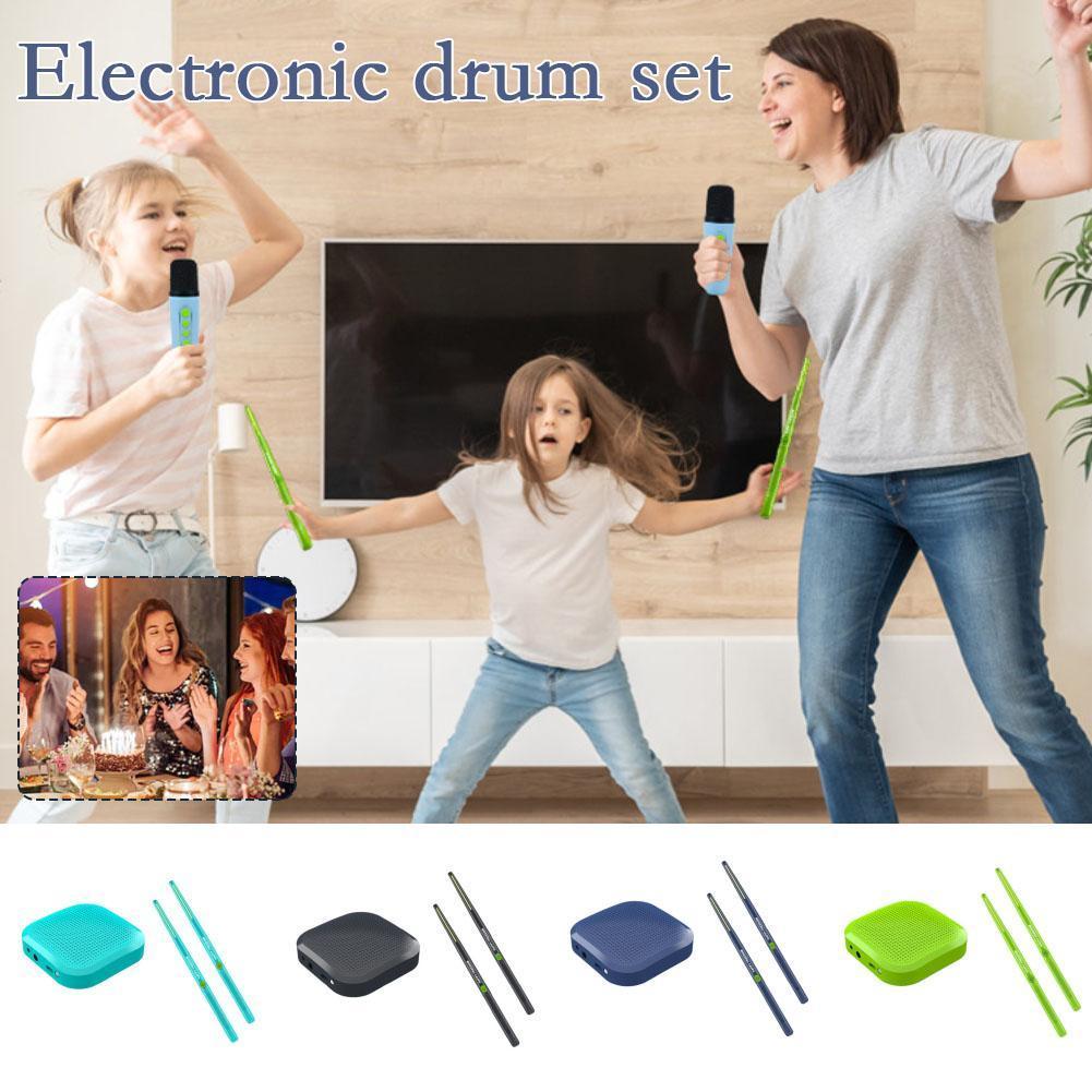 Kit di batteria elettronica vi - Audio Music Kids recensione e prezzo