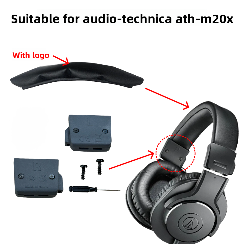 Ricambio Archetto per Cuffie A - Audio Technica Headphone Ath-M20X recensione e prezzo