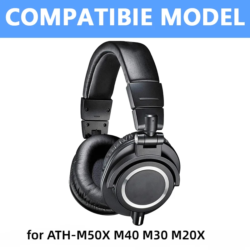 Fascia per la testa di ricambi - Audio Technica Headphone Ath-M20X recensione e prezzo