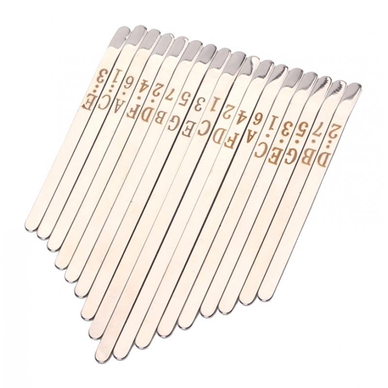 Tasti in Acciaio per Kalimba,  - Kalimba Thumb Piano recensione e prezzo