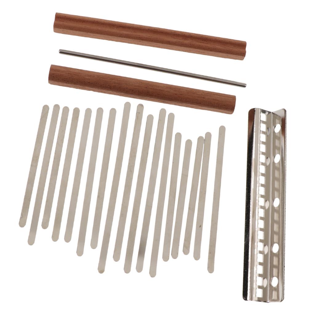 Kit Fai-da-Te per Kalimba a 17 - Kalimba Thumb Piano recensione e prezzo