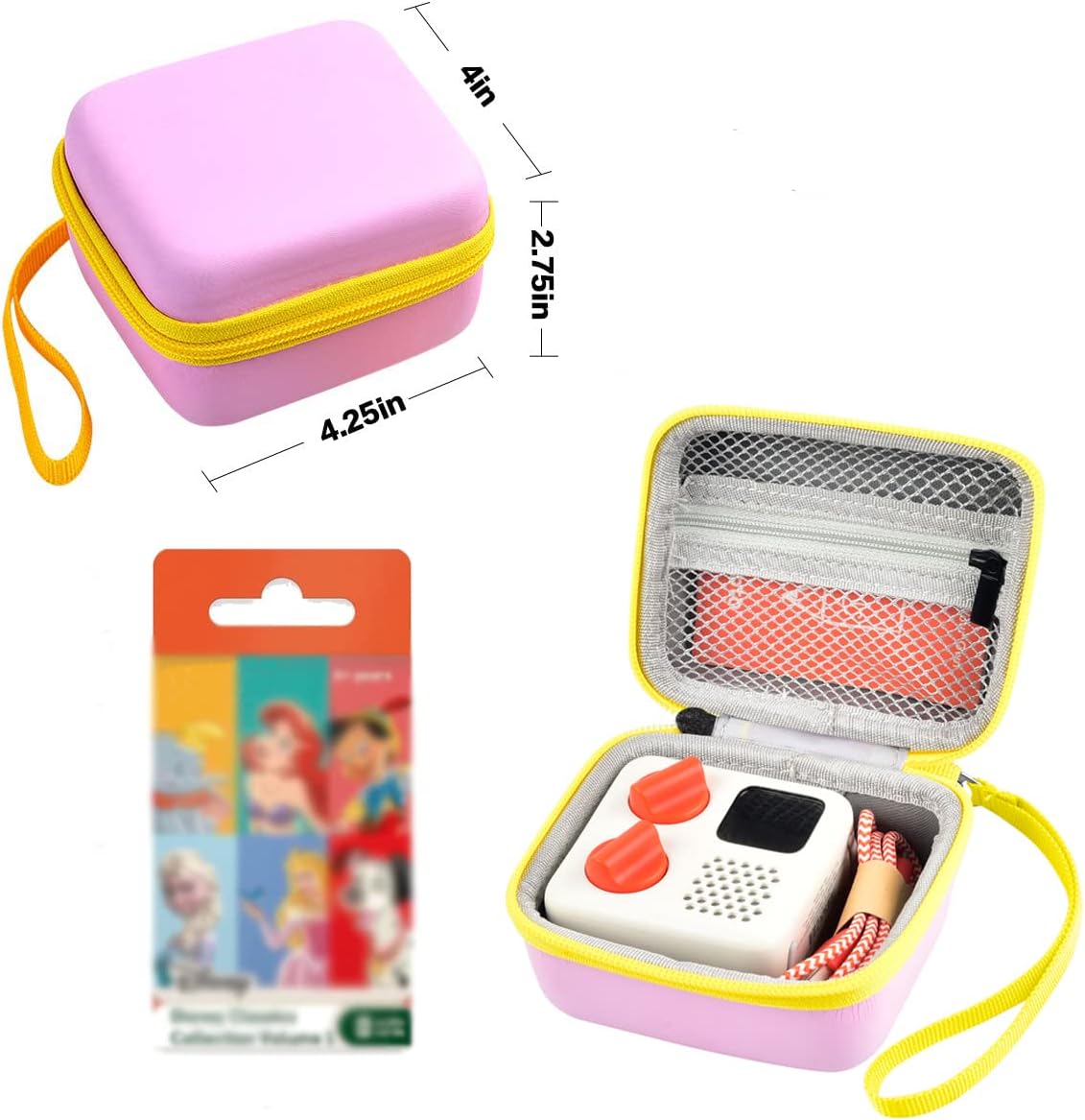 Custodia compatibile con il le - Audio Music Kids recensione e prezzo