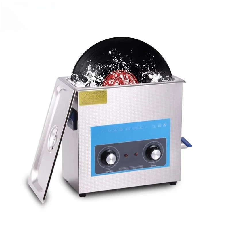 Pulitore a Ultrasuoni per Vini - Audio Music Cleaner recensione e prezzo