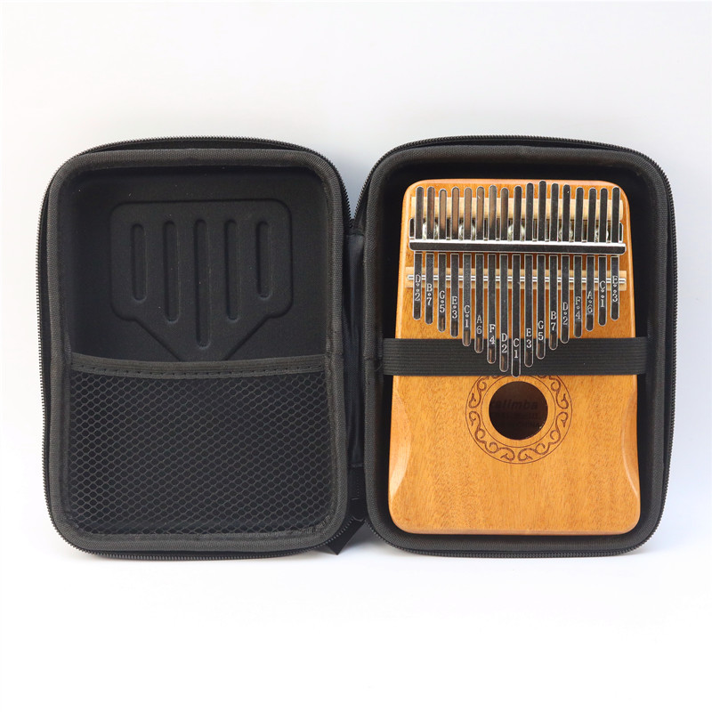 17/21 tasti Custodia universal - Kalimba Thumb Piano recensione e prezzo