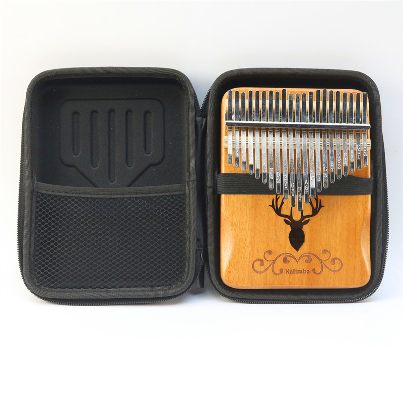 17/21 tasti Custodia universal - Kalimba Thumb Piano recensione e prezzo