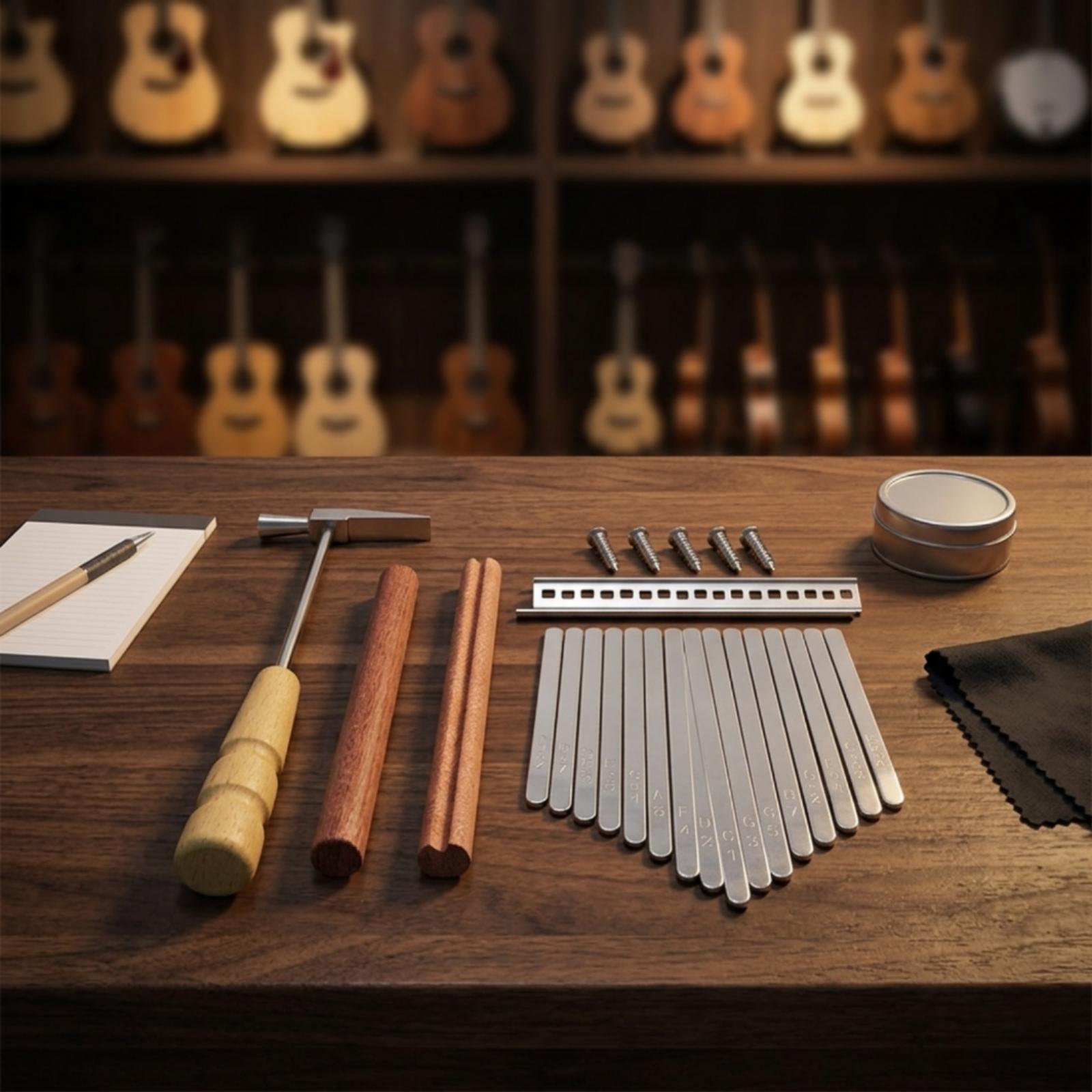 Kalimba Fai-da-Te, Pianoforte  - Kalimba Thumb Piano recensione e prezzo
