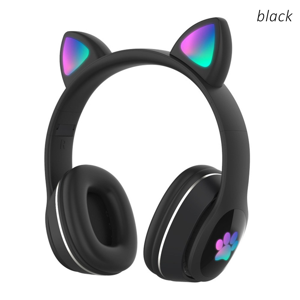 Simpatico gatto LED cuffie sen - Audio Music Kids recensione e prezzo