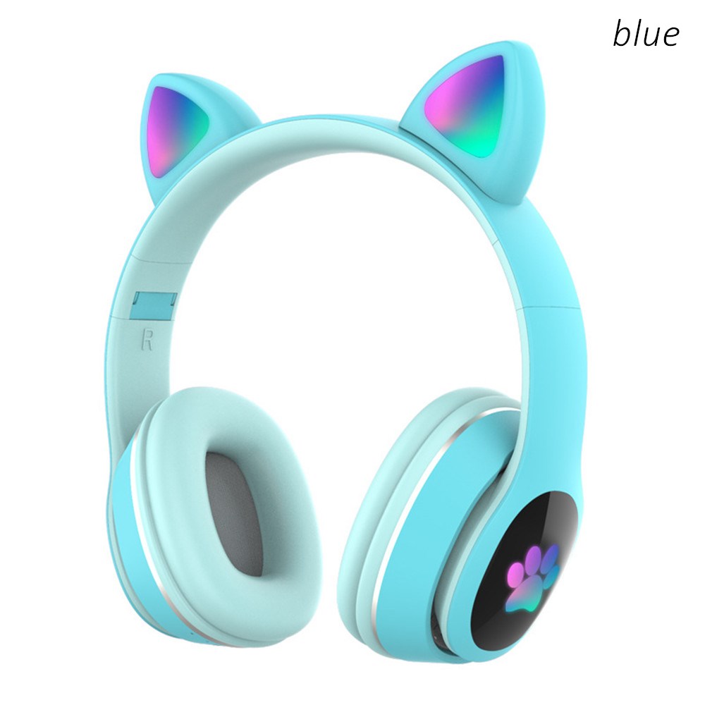 Simpatico gatto LED cuffie sen - Audio Music Kids recensione e prezzo