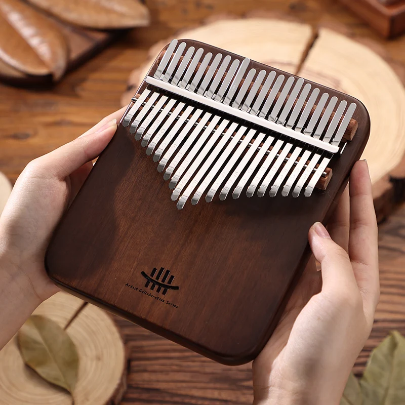 Hluru Kalimba Professionale a  - Kalimba Thumb Piano recensione e prezzo