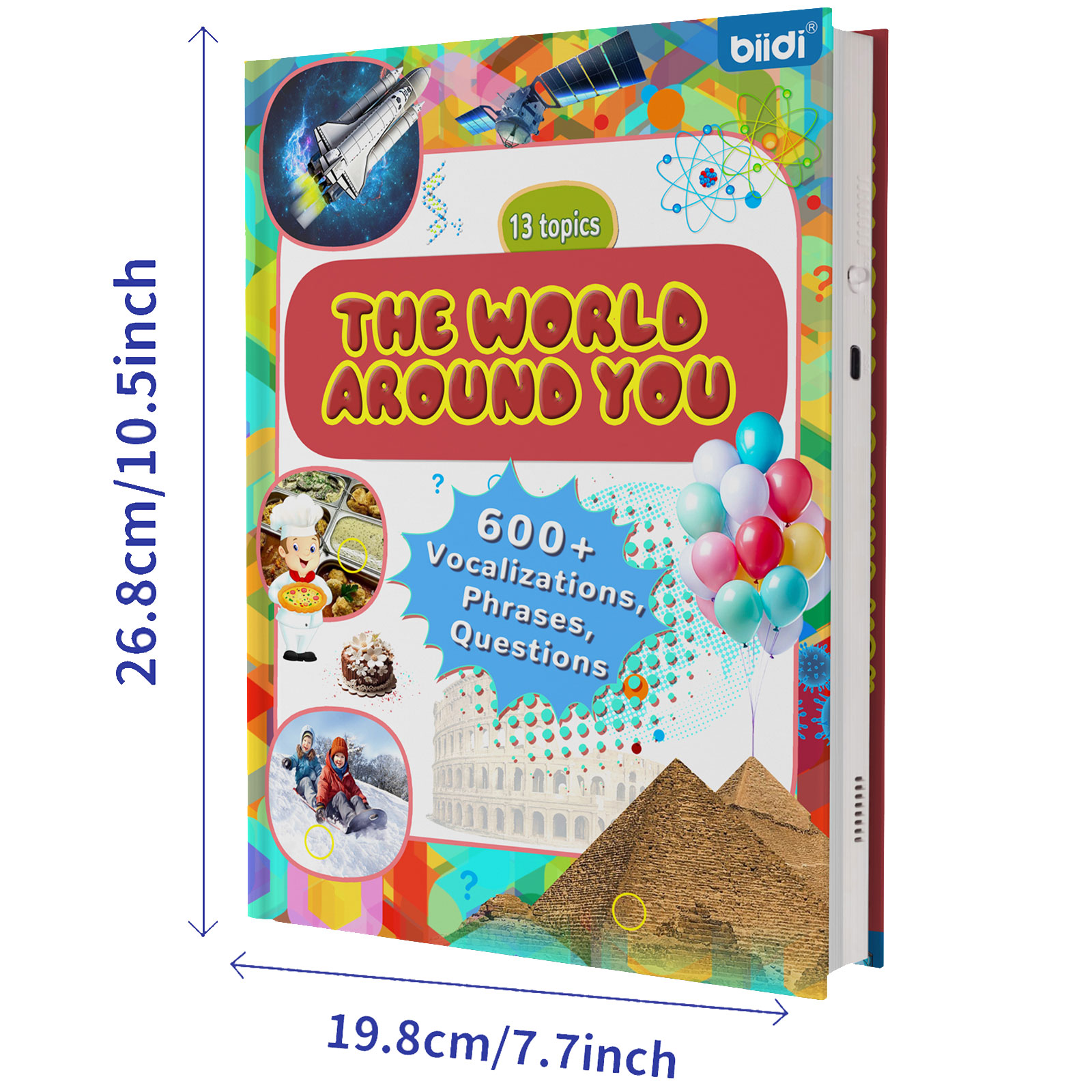 Libri Audio in Inglese per Bam - Audio Music Kids recensione e prezzo